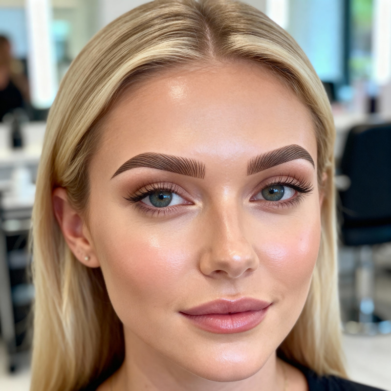 Blonde Brow Wax & Shape - Fresh Beauty Look Blonde Brow Wax & Shape - Fresh Beauty Look