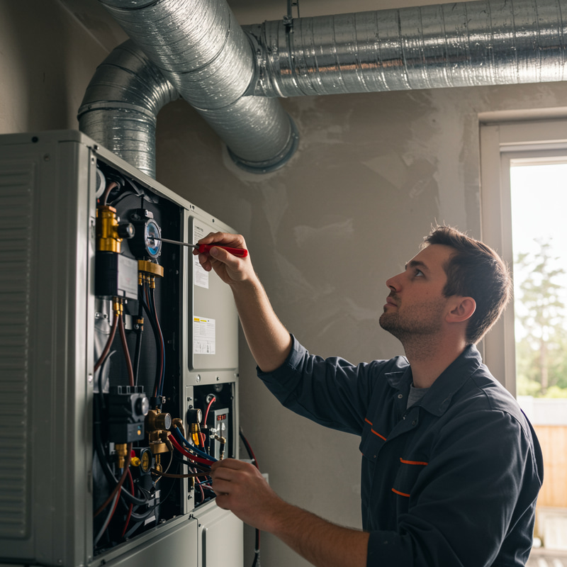 Expert HVAC Repair Services at Your Home