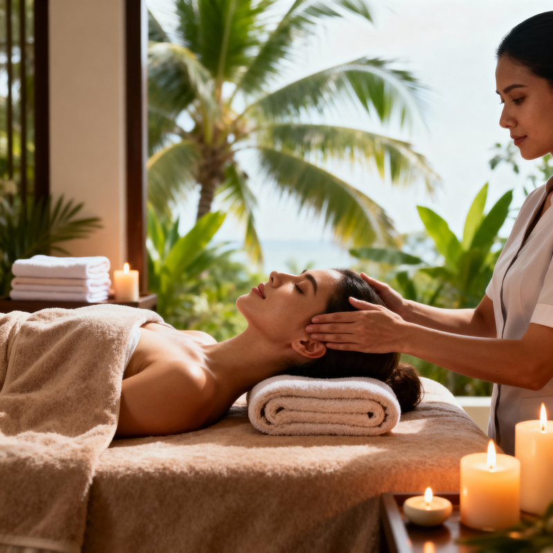 Luxury Spa Treatments for Ultimate Relaxation Luxury Spa Treatments for Ultimate Relaxation