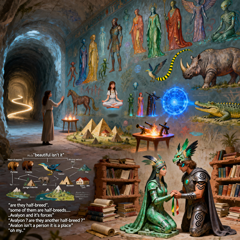 Explore the Mysteries of the Arssyian Empire