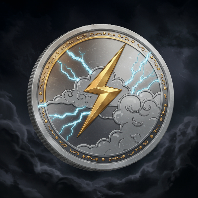 Fantasy Currency for Lightning Civilizations Fantasy Currency for Lightning Civilizations