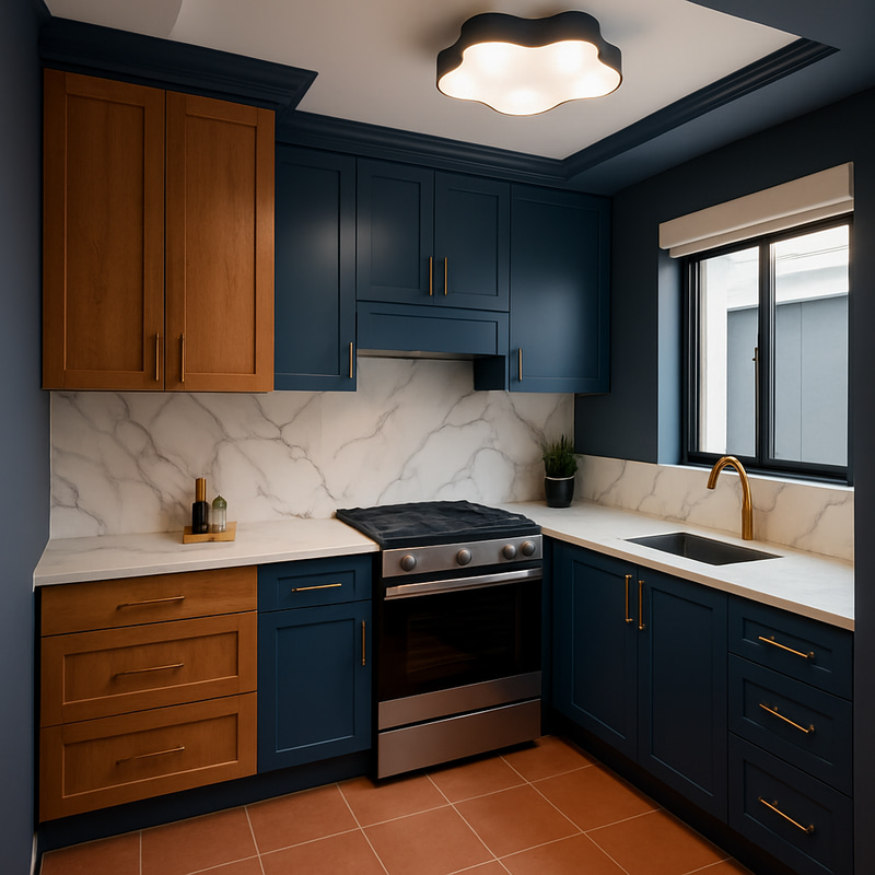 Modern and Colorful Kitchen Design Ideas Modern and Colorful Kitchen Design Ideas