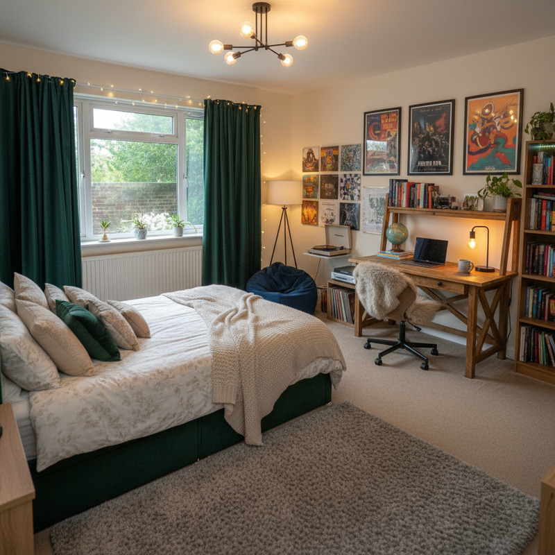 Cozy Decor Ideas for a Comfortable Bedroom Cozy Decor Ideas for a Comfortable Bedroom