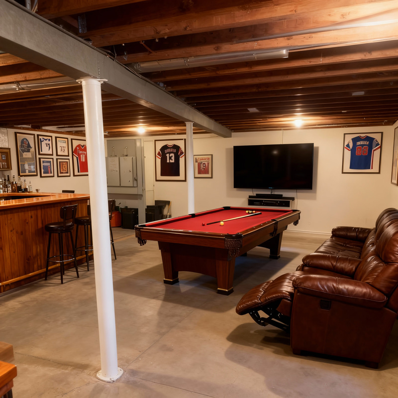 Ultimate Guide to Creating a Man Cave Ultimate Guide to Creating a Man Cave