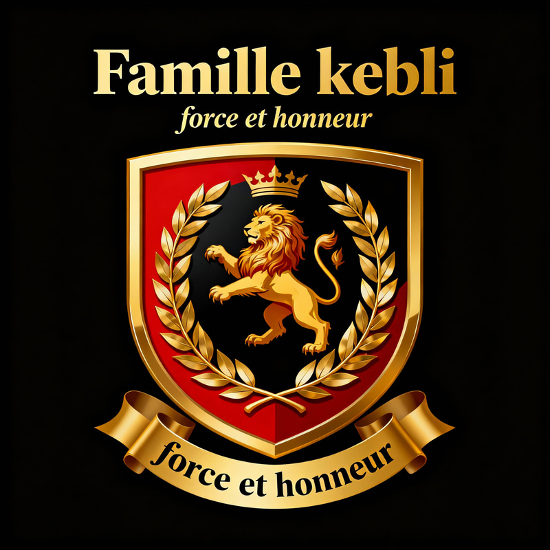 Kebli Family: Strength and Honor