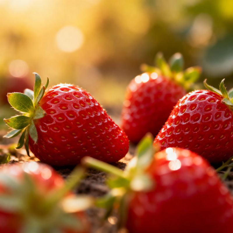 Stunning Strawberry Images Stunning Strawberry Images