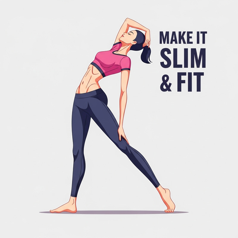 Achieve a Slim and Fit Body
