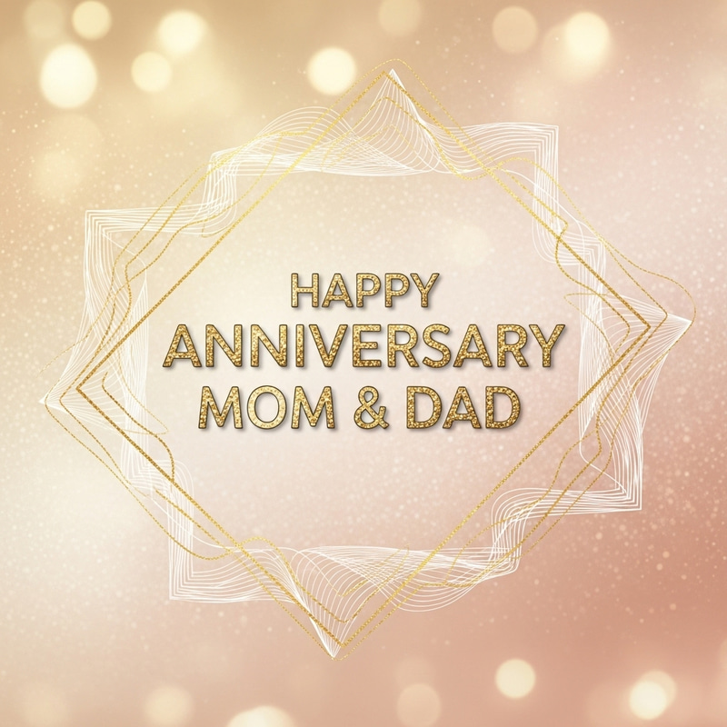 Elegant Anniversary Wishes for Mom & Dad Elegant Anniversary Wishes for Mom & Dad