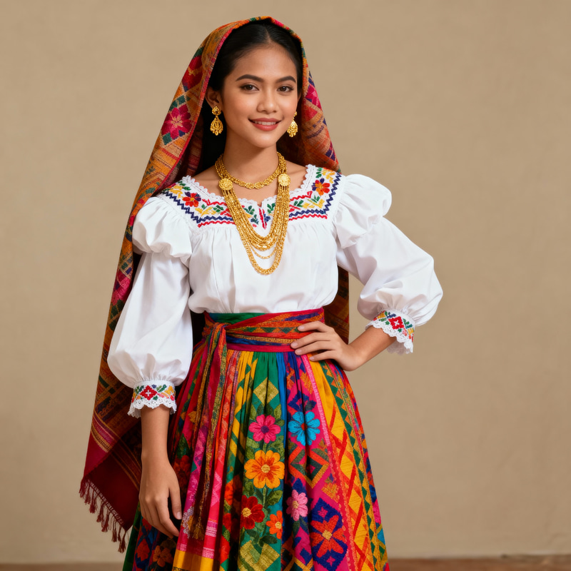 Explore Traditional Filipino Costume Wonders Explore Traditional Filipino Costume Wonders