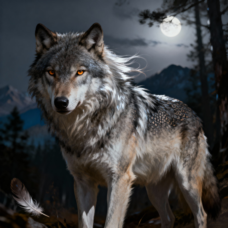 Lifelike Animal Portraits: Nature's Stunning Essence Lifelike Animal Portraits: Nature's Stunning Essence