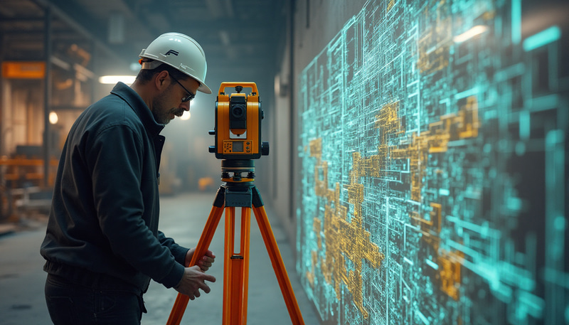 Comparing Traditional Surveying and Laser Scanning Comparing Traditional Surveying and Laser Scanning