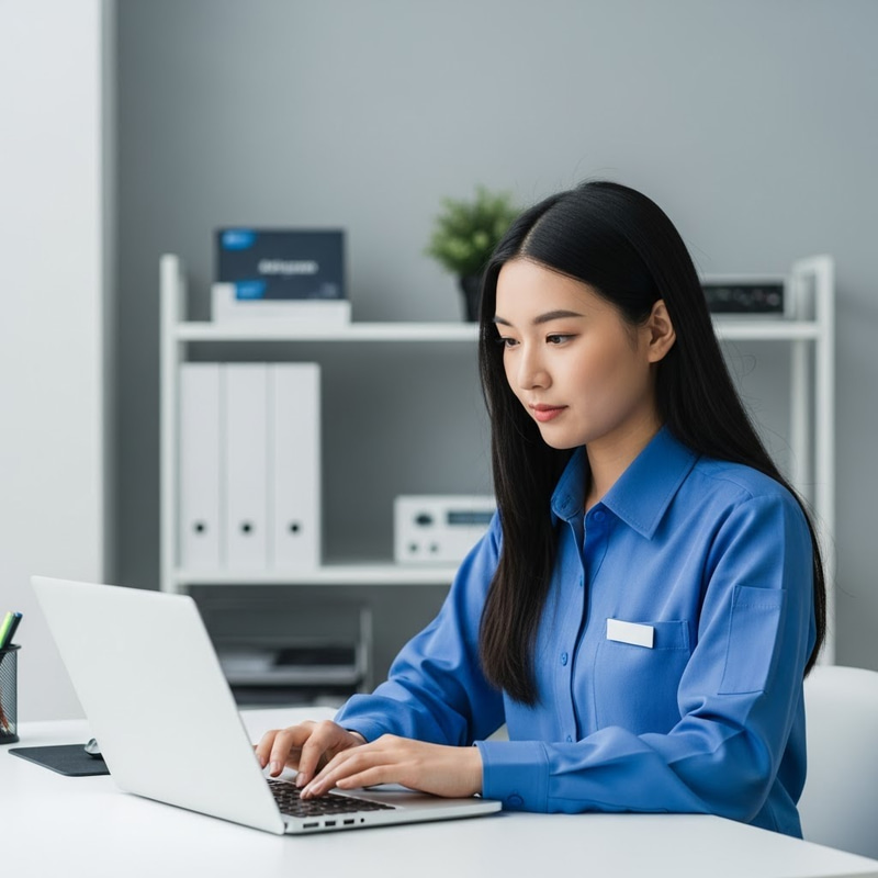 Simple Technical Service Image