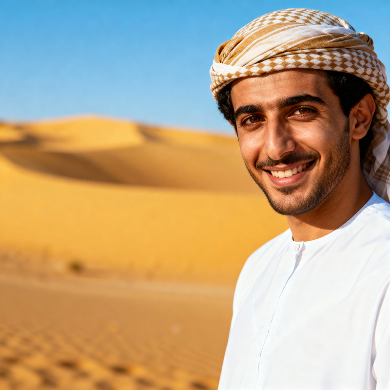 Traditional Saudi Attire: Thobe and Shemagh Style Traditional Saudi Attire: Thobe and Shemagh Style