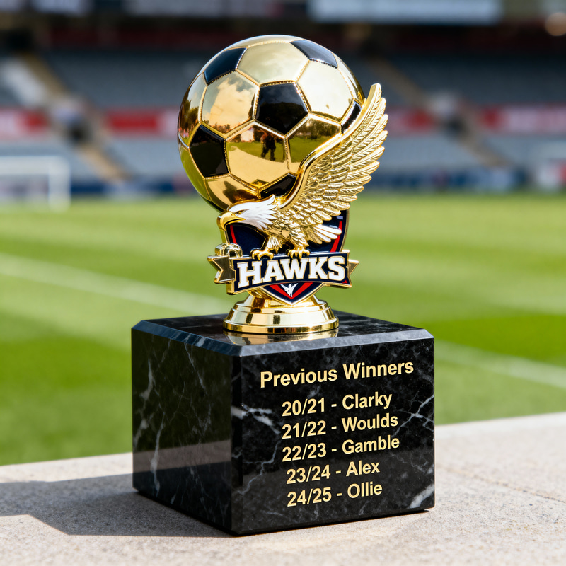 Hawks Soccer Trophy Winners List Hawks Soccer Trophy Winners List