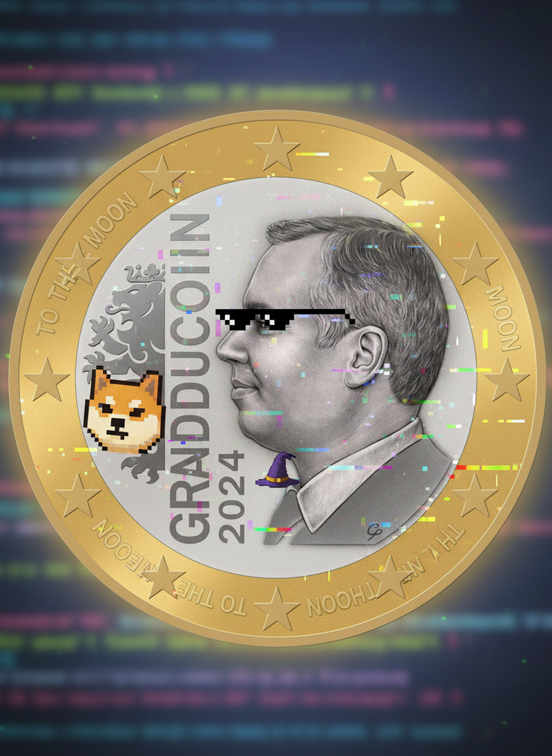 Grand-DuCoin: The New Meme Coin Sensation