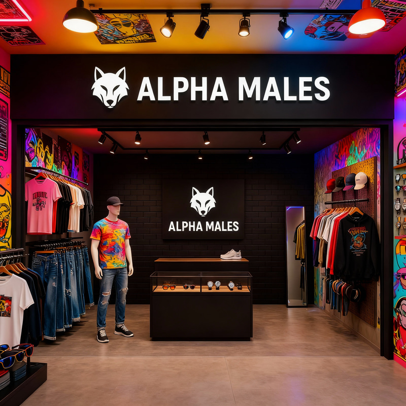 Funky Cloth Store Interior Design Ideas Funky Cloth Store Interior Design Ideas