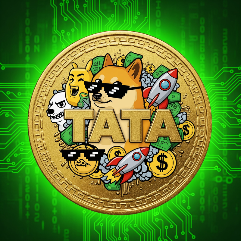 TATA Memecoin: The Next Big Thing in Crypto TATA Memecoin: The Next Big Thing in Crypto