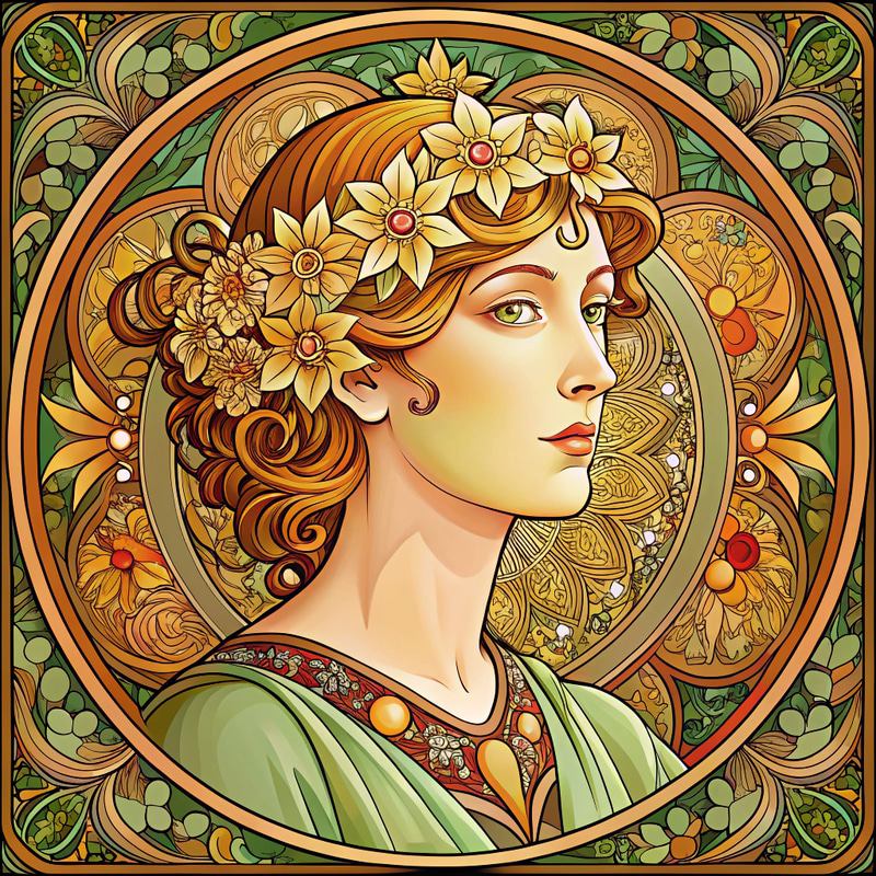 Explore Art Nouveau Style: Elegance & Creativity Explore Art Nouveau Style: Elegance & Creativity