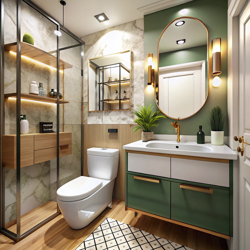 Stylish Small Bathroom Design Ideas Stylish Small Bathroom Design Ideas