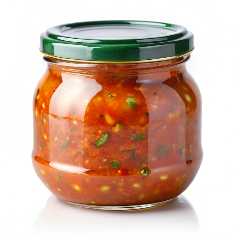 Salsa Jar Dimensions: 5cm Radius, 10cm & 6cm Height Salsa Jar Dimensions: 5cm Radius, 10cm & 6cm Height