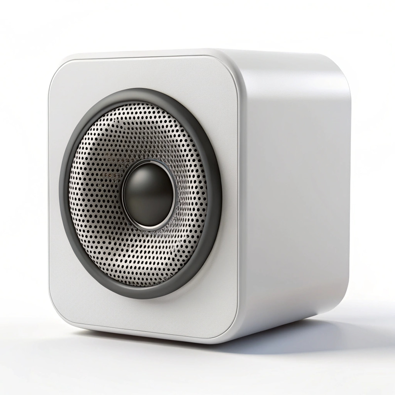Minimalistic Speaker Design for Functionality Minimalistic Speaker Design for Functionality